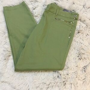 Skyes the limit side zipper and button closure Womans size 12 NWT